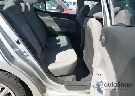 2019 Hyundai Elantra Se из США, поврежденный, VIN 5NPD74LF4KH449031